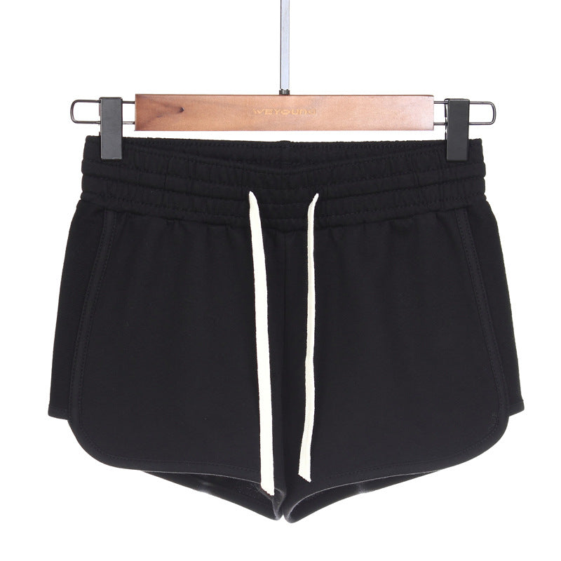 11-Color Casual Summer Cotton Women's Shorts