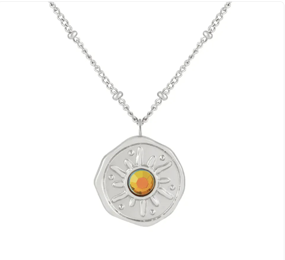 Affordable Luxury Titanium Steel Clavicle Chain – Elegant and Durable Design | Jewelry