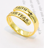 Cross Ring