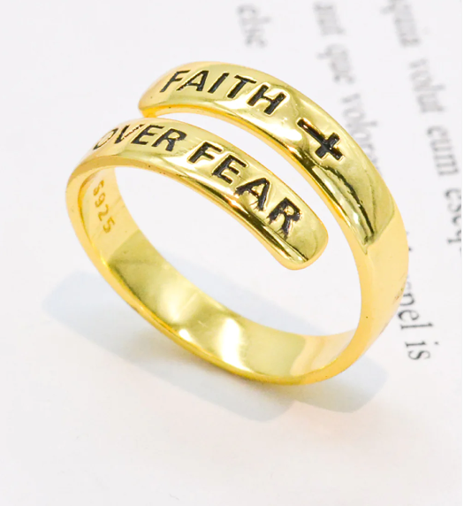 Cross Ring