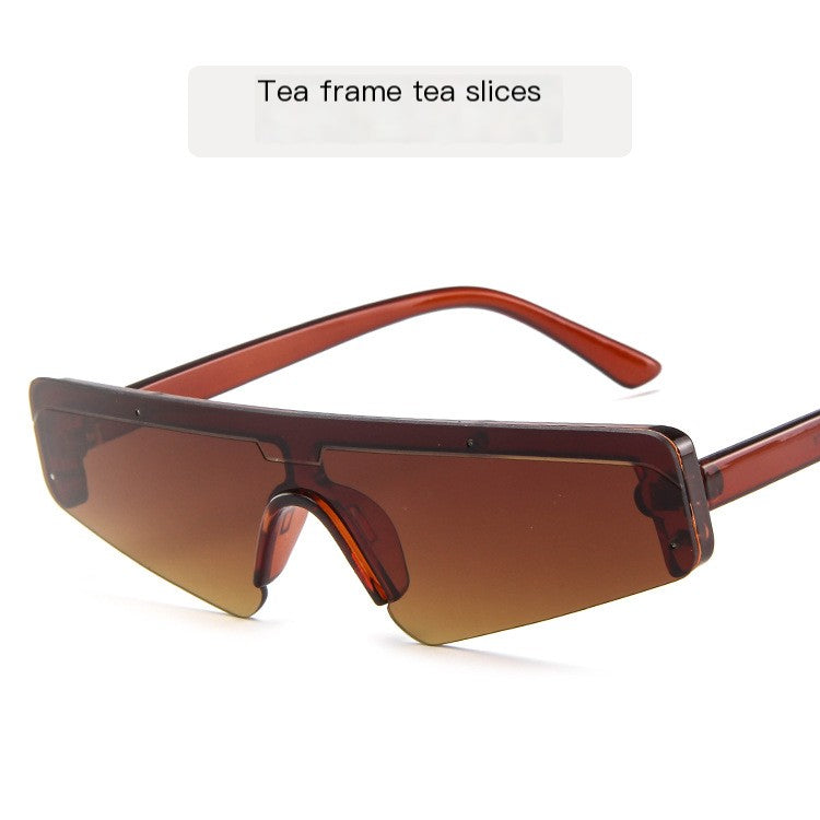 Fashion Sports Sunglasses - Trendy Eyewear Collection