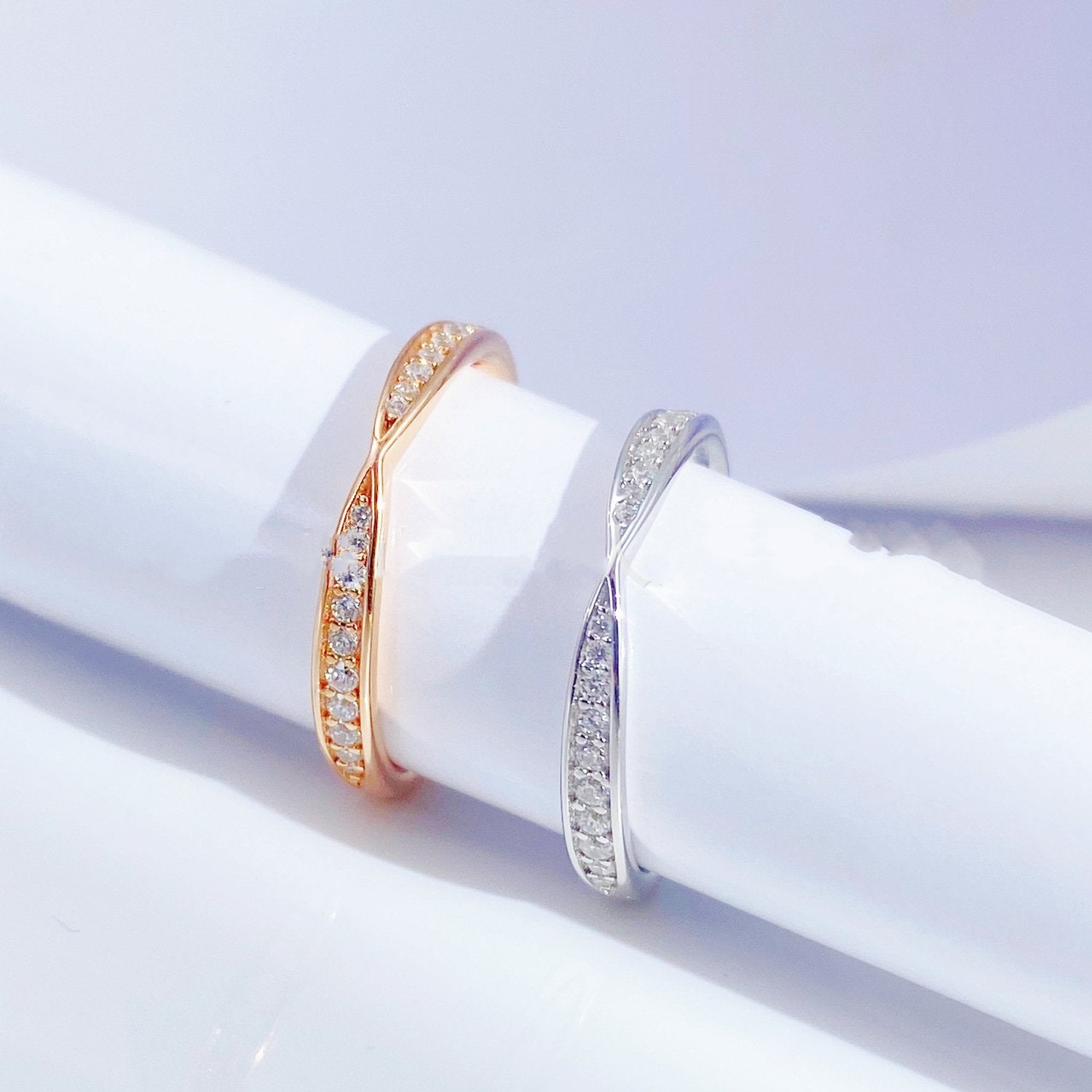 Women's Cross Ring