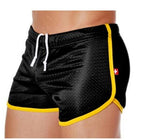 Men's Mesh Sports Shorts, Home Pants, Swim Trunks
