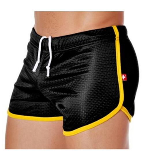 Men's Mesh Sports Shorts, Home Pants, Swim Trunks