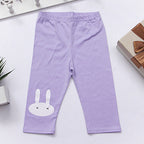 2020 Summer Girls' Leggings and Shorts for Kids