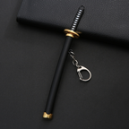 Metal Decorative Keychain Creative Accessories | Accessory