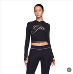 Women's Tube Top & High-Waist Pants Set