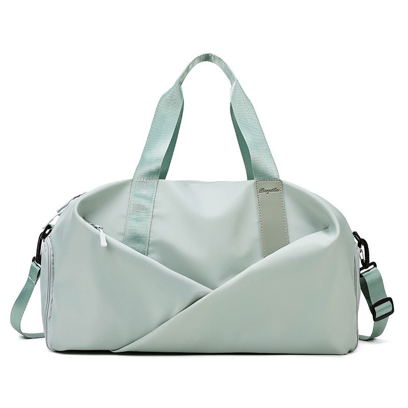Swimming Dry Wet Separation Travel Bag
