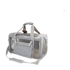 Large Breathable Pet Carrier Backpack for Dogs & Cats