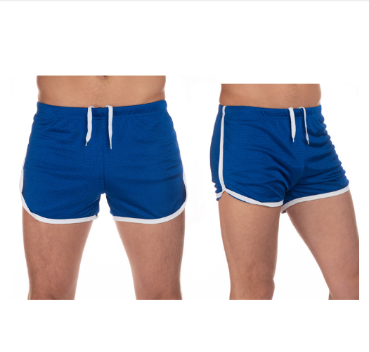 Men's Mesh Sports Shorts, Home Pants, Swim Trunks
