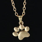 Animal Paw Necklace | Jewelry