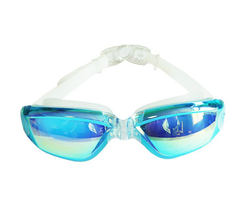 HD Waterproof Anti-Fog Swim Goggles