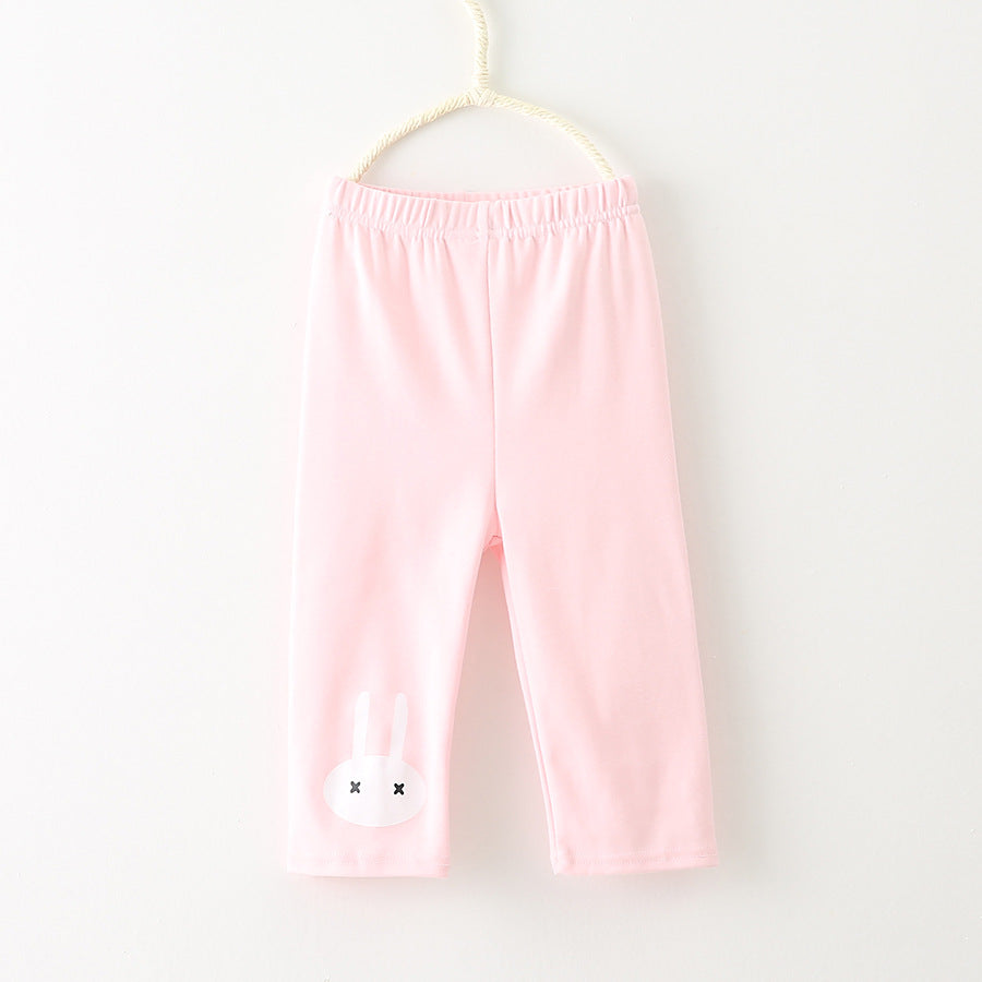 2020 Summer Girls' Leggings and Shorts for Kids