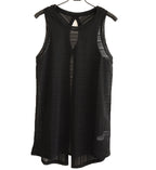 Summer Hollow Back Women's Yoga Tank Top (Two Wear)