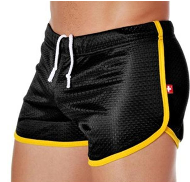 Men's Mesh Sports Shorts, Home Pants, Swim Trunks