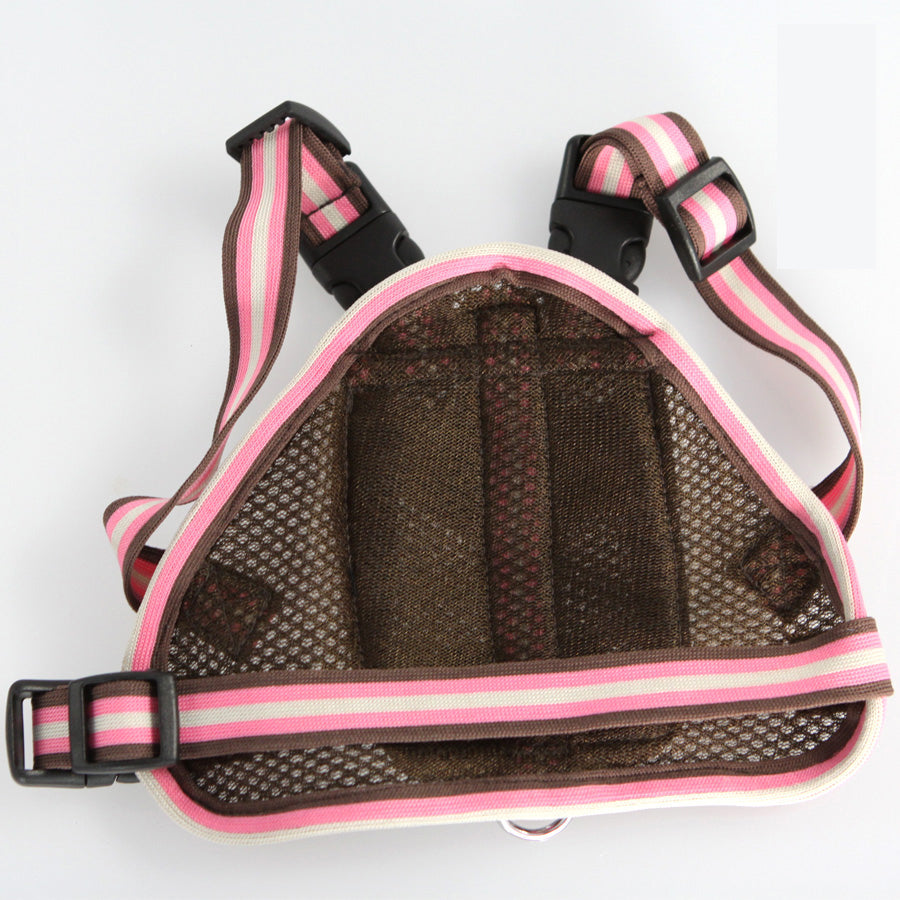 Pet Traction School Backpack for Easy Carrying