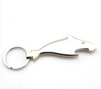 Shark Bottle Opener Keychain | Accessory