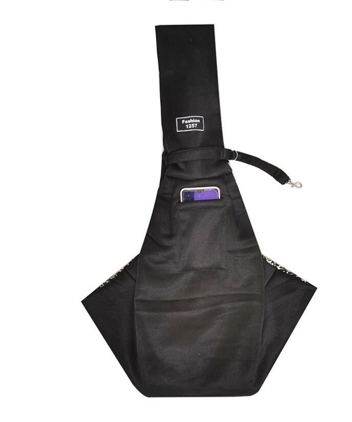 Portable Breathable Pet Backpack for Dogs