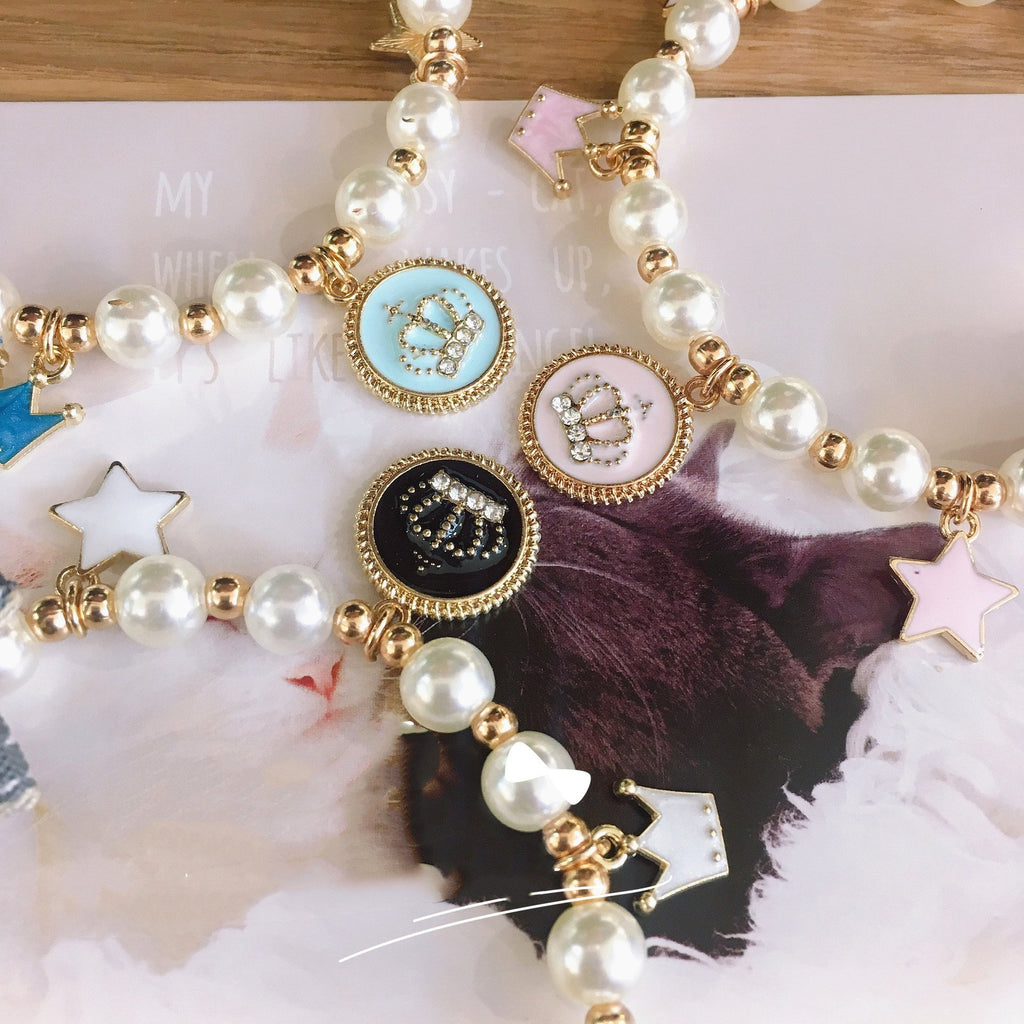Pet New Year's Jewelry Collar with Bell and Bowknot