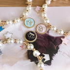 Pet New Year's Jewelry Collar with Bell and Bowknot