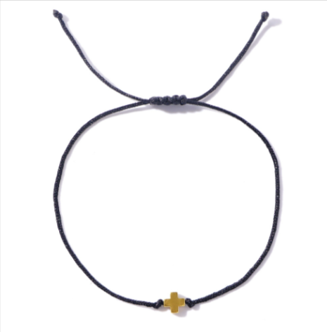 Minimalist High-End Fashion Cross Pendant