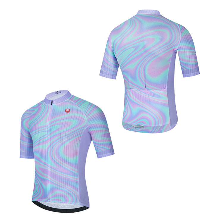 Women's Summer Cycling Shorts and Top Set for Biking | Streetwear