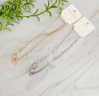 Equestrian Pendant Chain Necklace | Jewelry