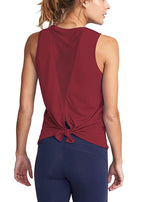 Cross-Border 2020 Women's Yoga Tank Top for Fitness