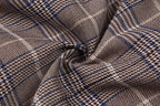 Summer Plaid Crop Top with Button Closure for Women