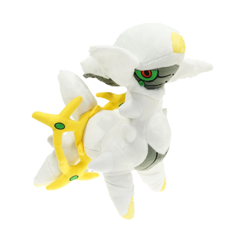 Arceus Plush Toy - Creator God Stuffed Doll