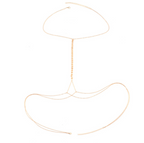 Handmade Body Chain Bikini Accessory