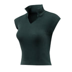 New Sports Tank Top - Women's Sexy Yoga Shirt