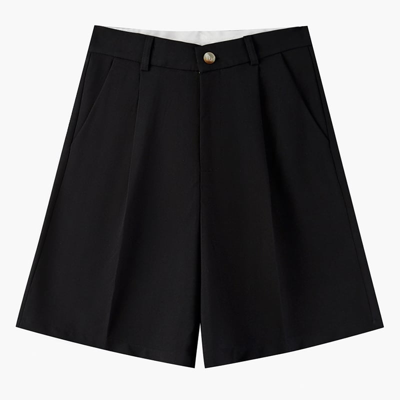 High Waist Casual Hanging Shorts for Women