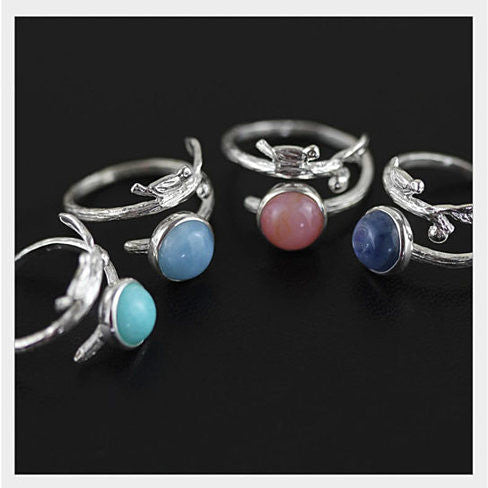 Singing Bird - The Bird the Nest Ring | Jewelry