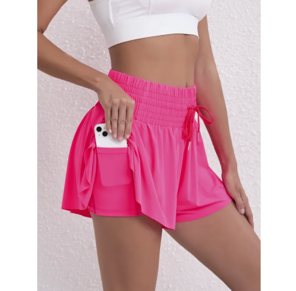 Women’s Fashion Sport Safety Shorts