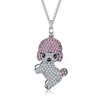 Fashionable Creative Wealth Dog Necklace 2018