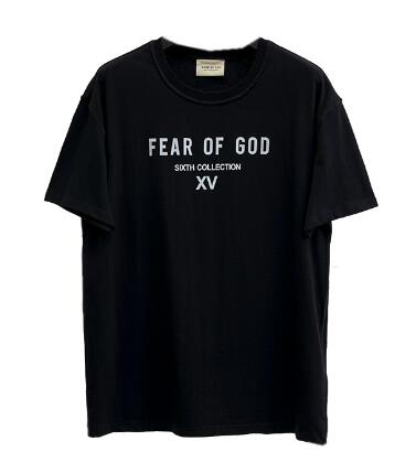 Fear of God Sixth Collection XV Tee - Japan Exclusive | Streetwear