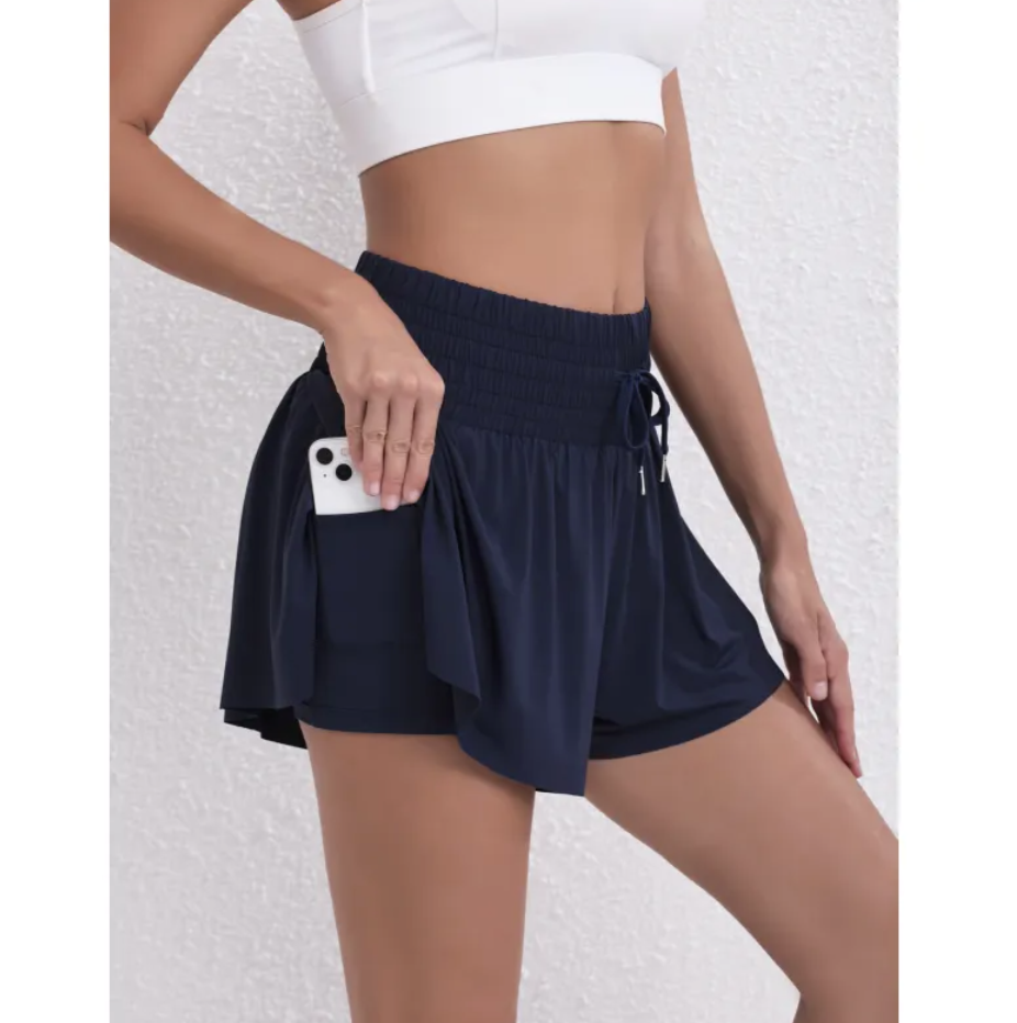 Women’s Fashion Sport Safety Shorts