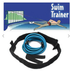 Swim Training Resistance Tether Belt