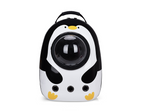 Pet Space Capsule Backpack for Cats and Dogs