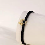 Dog Claw Projection Bracelet with Engraved Photo