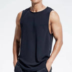 Men's Loose Breathable Sports Tank Top