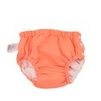 Washable Baby Swim Trunks with Pocket for Learning