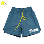 Quick Dry Summer Shorts for Men and Women with Pockets