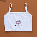 Girls' Cotton Training Camisole