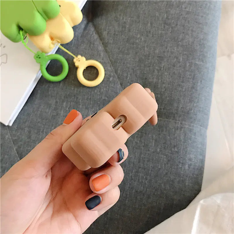 Silicone Earphone Case and Protection Sleeve | Accessory
