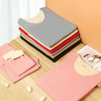 Velvet Slim Seamless Thermal Underwear Set for Women
