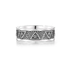 Vintage God Eye Ring for Men - Trendy Open Design | Jewelry