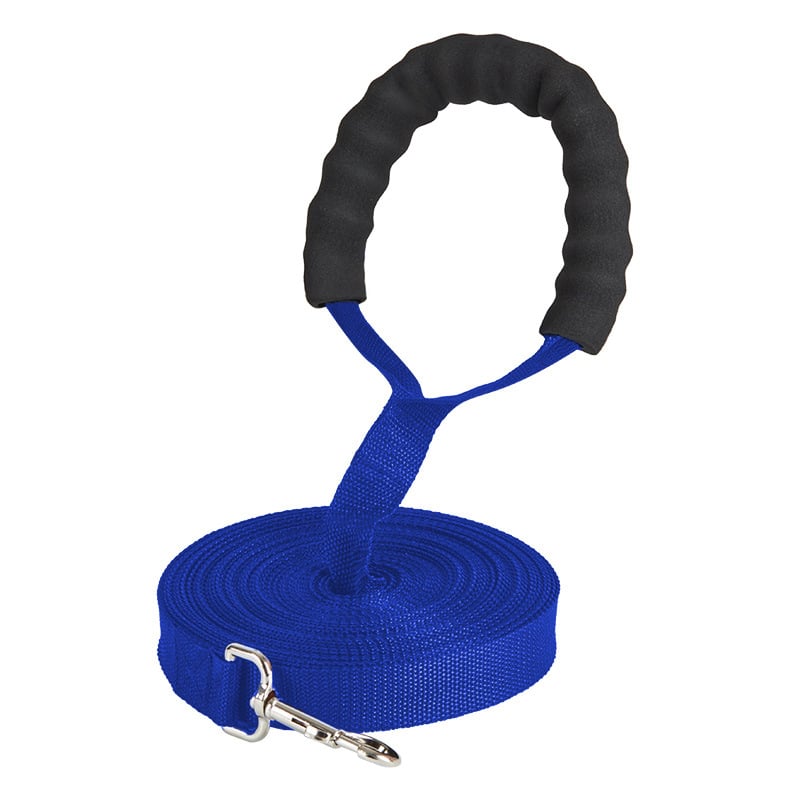 2.5 Dog Chain Long Traction Rope with Sponge Cover