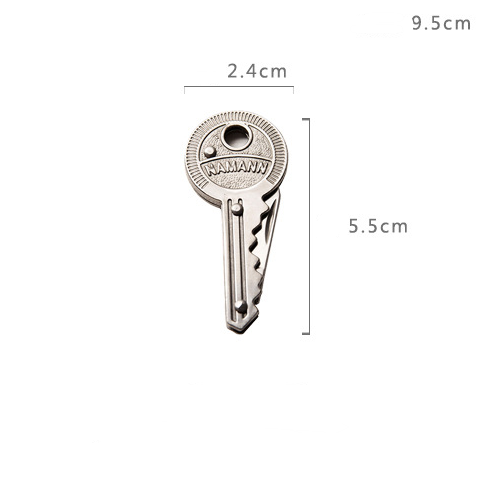 Key Knife, Package Cutter, Box Opener, Keychain | Accessory